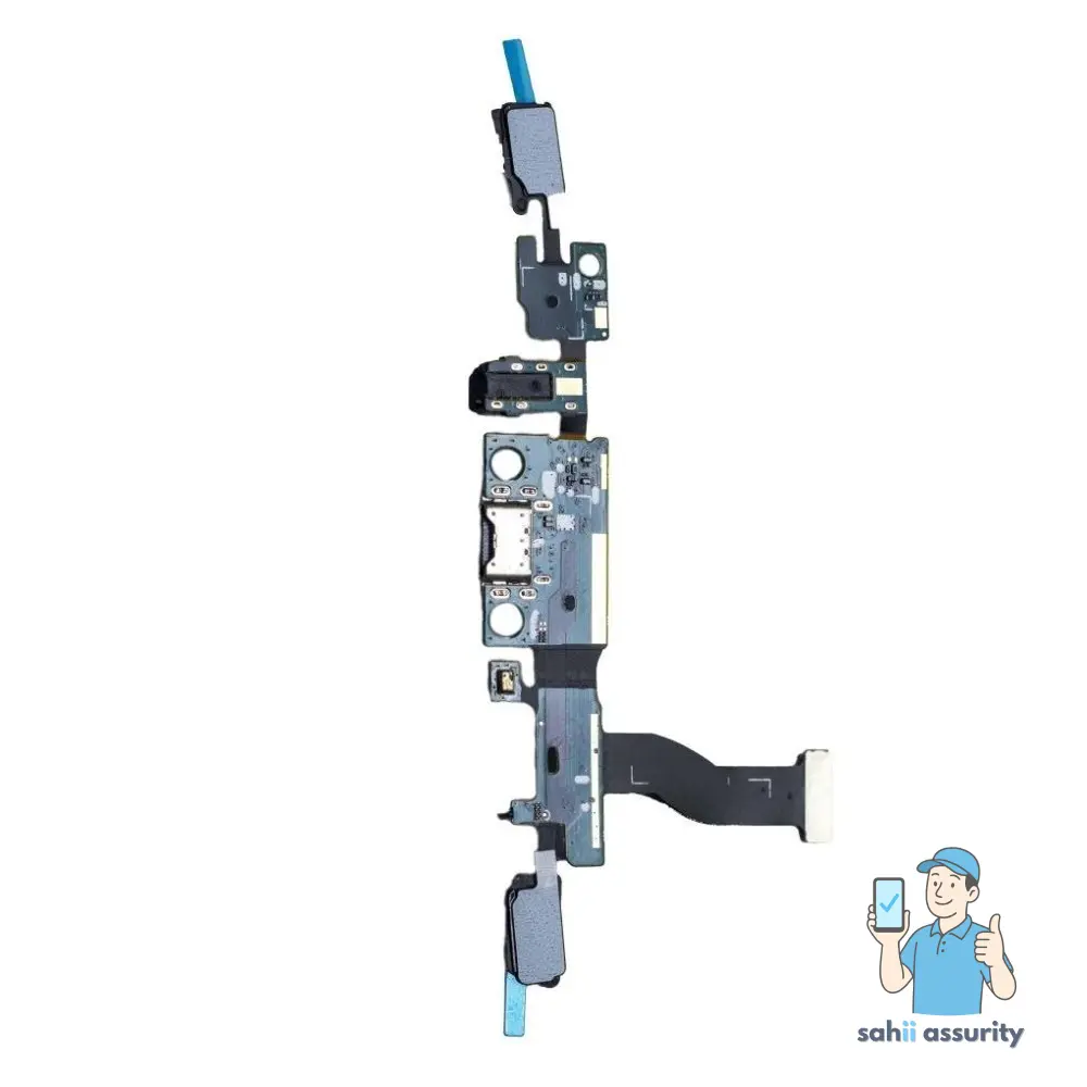 Charging Connector Flex / PCB Board for Samsung Galaxy C9 Pro thumbnail